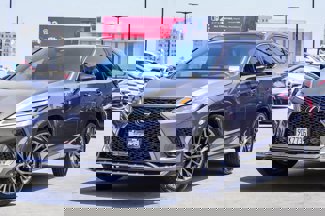 Used 2022 Lexus RX 350 F Sport image 1