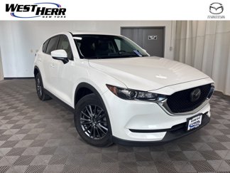 Used 2019 MAZDA CX-5 Touring image 1