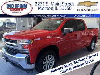 Used 2019 Chevrolet Silverado 1500 LT w/ All-Star Edition image 1