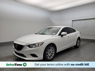 Used 2017 MAZDA MAZDA6 Sport image 1