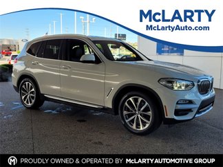 Used 2019 BMW X3 sDrive30i w/ Convenience Package image 1