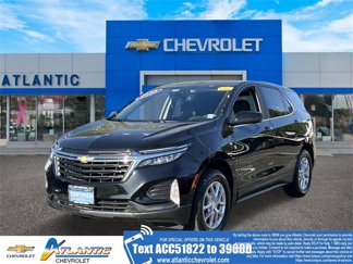 Used 2022 Chevrolet Equinox LT image 1