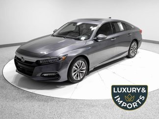 Used 2018 Honda Accord Touring image 1