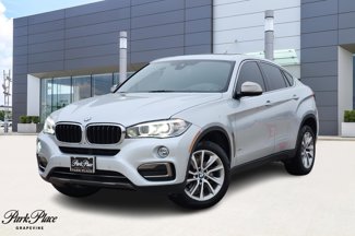 Used 2018 BMW X6 xDrive35i image 1