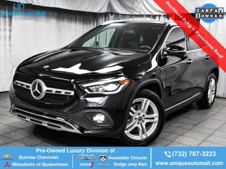 Used 2021 Mercedes-Benz GLA 250 4MATIC image 1