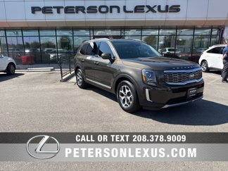 Used 2020 Kia Telluride EX w/ Towing Package image 1