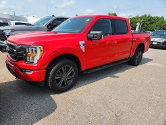 Used 2021 Ford F150 XLT w/ Equipment Group 302A High image 1