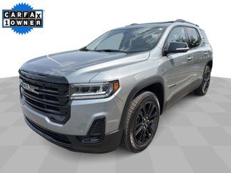 Used 2023 GMC Acadia SLE w/ Driver Convenience Package image 1