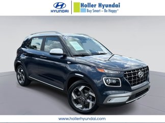 Certified 2025 Hyundai Venue Limited image 1