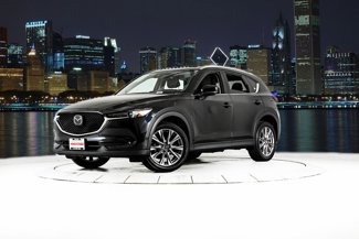 Used 2019 MAZDA CX-5 Grand Touring image 1