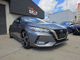 Used 2021 Nissan Sentra SR image 1