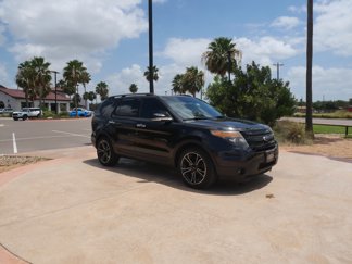 Used 2014 Ford Explorer Sport w/ Equipment Group 401A image 1