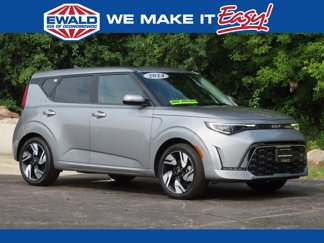 Certified 2024 Kia Soul GT-Line w/ Option Group 020 image 1