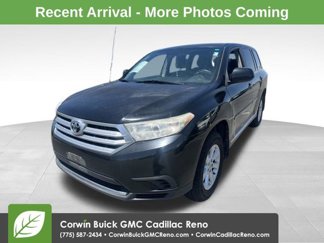 Used 2011 Toyota Highlander 2WD image 1
