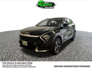 Used 2023 Kia Sportage EX image 1