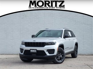 New 2025 Jeep Grand Cherokee Altitude image 1