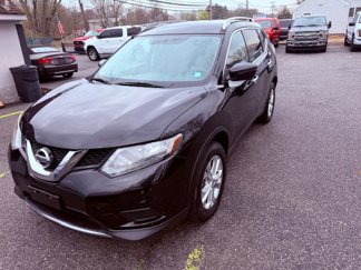 Used 2016 Nissan Rogue SV w/ SV Premium Package image 1