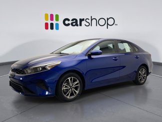 Used 2022 Kia Forte LXS image 1