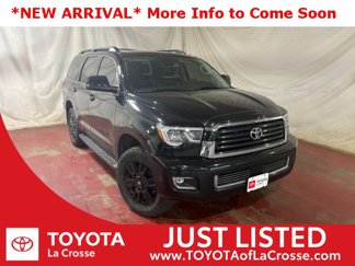Used 2018 Toyota Sequoia TRD Sport image 1