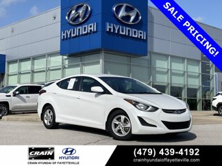 Used 2015 Hyundai Elantra SE image 1