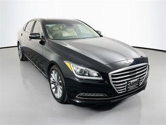Used 2016 Hyundai Genesis 3.8 w/ Option Group 02 image 1