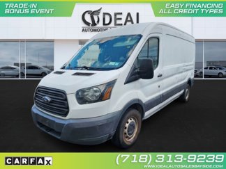 Used 2015 Ford Transit 350 148 Medium Roof w/ Interior Upgrade Package image 1