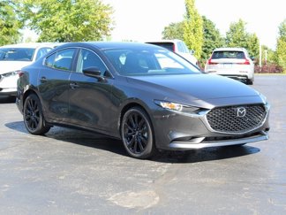 Certified 2024 MAZDA MAZDA3 s image 1