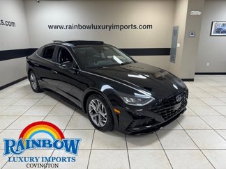 Used 2021 Hyundai Sonata SEL w/ Convenience Package image 1