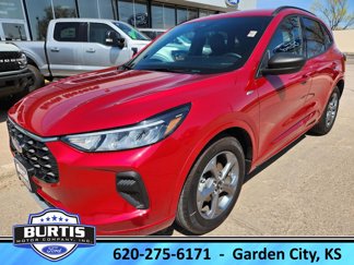 Used 2023 Ford Escape ST-Line w/ Tech Pack #1 image 1