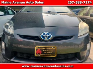 Used 2010 Toyota Prius Five image 1