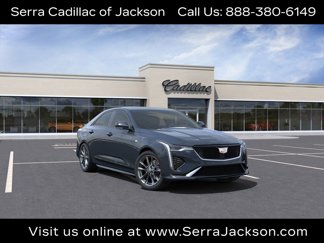New 2025 Cadillac CT4 Sport image 1