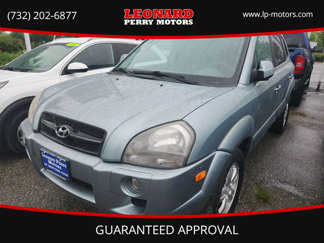 Used 2007 Hyundai Tucson SE image 1