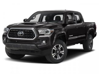 Used 2019 Toyota Tacoma 4x4 Double Cab image 1