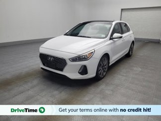 Used 2018 Hyundai Elantra GT Sport w/ Sport Tech Package 04 image 1