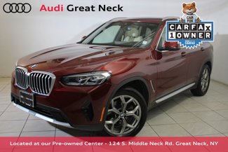 Used 2022 BMW X3 xDrive30i w/ Premium Package 2 image 1