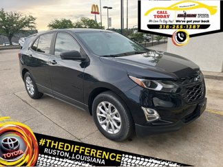 Used 2021 Chevrolet Equinox LS w/ LPO, Blackout Package image 1