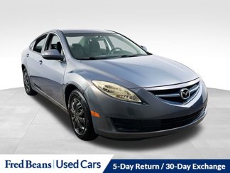 Used 2010 MAZDA MAZDA6 i Sport image 1