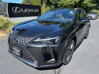 New 2025 Lexus UX 300h AWD image 1