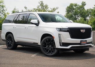 Used 2021 Cadillac Escalade Sport w/ Driver Assist Tech Package image 1