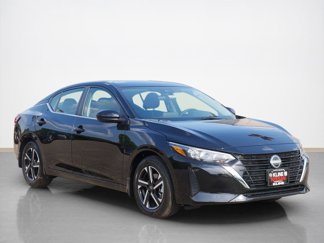 New 2025 Nissan Sentra SV w/ All-Weather Package image 1