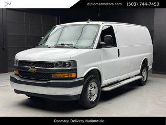 Used 2023 Chevrolet Express 2500 w/ Driver Convenience Package image 1