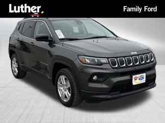 Used 2022 Jeep Compass Latitude w/ Sun and Sound Group image 1