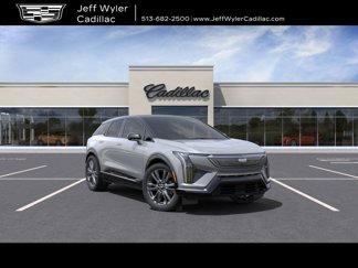 New 2025 Cadillac Optiq Sport 2 image 1