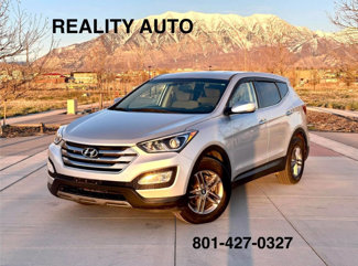 Used 2017 Hyundai Santa Fe Sport image 1