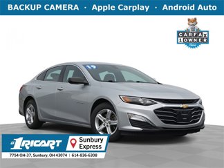 Certified 2019 Chevrolet Malibu LS image 1