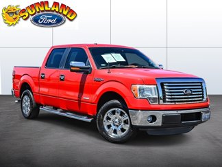 Used 2012 Ford F150 XLT w/ XLT Chrome Pkg image 1