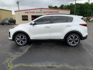 Used 2020 Kia Sportage SX image 1