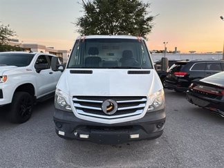 Used 2018 Mercedes-Benz Sprinter 3500 w/ Swivel Seat Package video 2