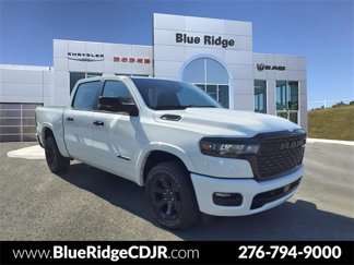 New 2025 RAM 1500 Big Horn image 1