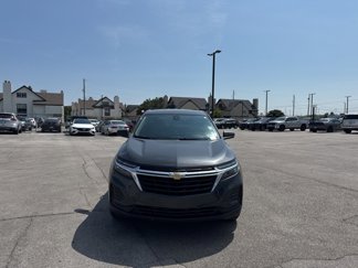 Used 2022 Chevrolet Equinox LS video 2